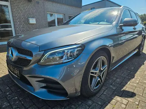 Used MERCEDES-BENZ CLASSE C Petrol 2020 Ad Germany