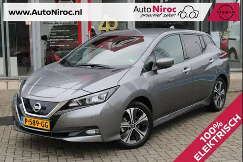 Used NISSAN LEAF Electric 2022 Ad 