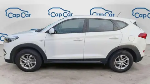 Used HYUNDAI TUCSON Petrol 2017 Ad 