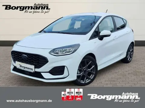 Used FORD FIESTA Petrol 2023 Ad 