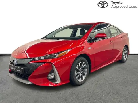 Used TOYOTA PRIUS Hybrid 2023 Ad 