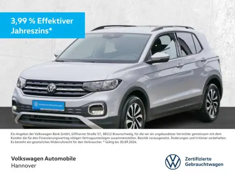 Used VOLKSWAGEN T-CROSS Petrol 2023 Ad 