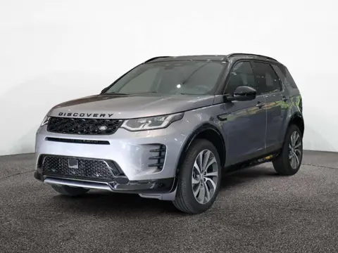 Annonce LAND ROVER DISCOVERY Diesel 2024 d'occasion 