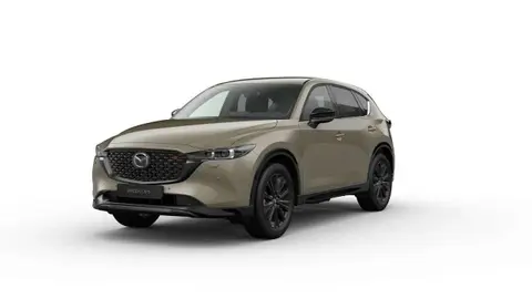 Annonce MAZDA CX-5 Hybride 2024 d'occasion 