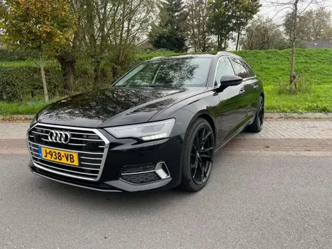 Annonce AUDI A6 Diesel 2020 d'occasion 