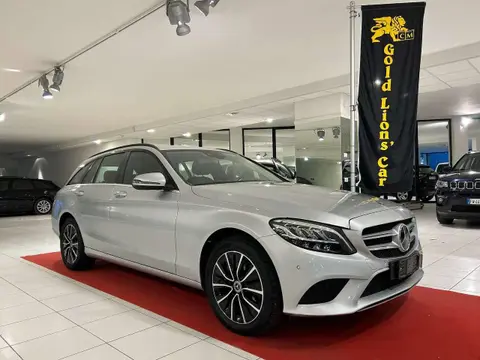 Used MERCEDES-BENZ CLASSE C Diesel 2018 Ad 