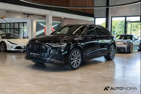 Annonce AUDI SQ8 Essence 2021 d'occasion 