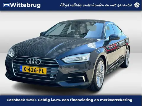 Used AUDI A5 Petrol 2019 Ad 