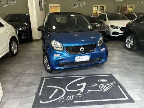 Annonce SMART FORTWO Essence 2017 d'occasion 