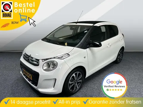 Annonce CITROEN C1 Essence 2021 d'occasion 