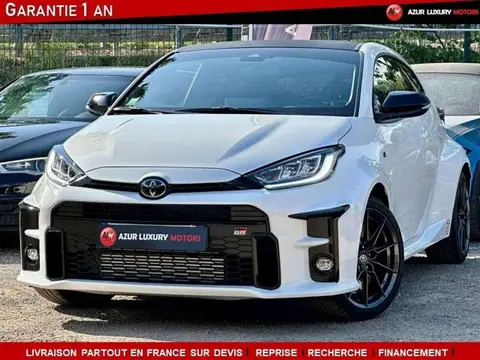 Annonce TOYOTA YARIS Essence 2022 d'occasion 