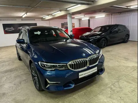 Annonce BMW SERIE 3 Diesel 2021 d'occasion 