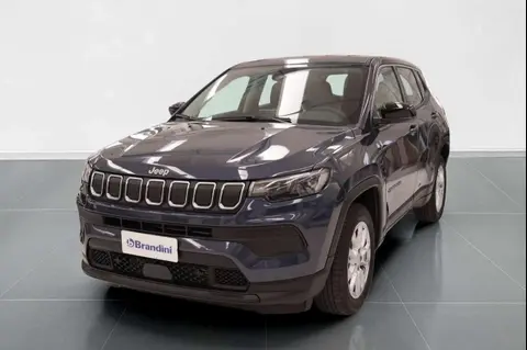 Annonce JEEP COMPASS Diesel 2024 d'occasion 