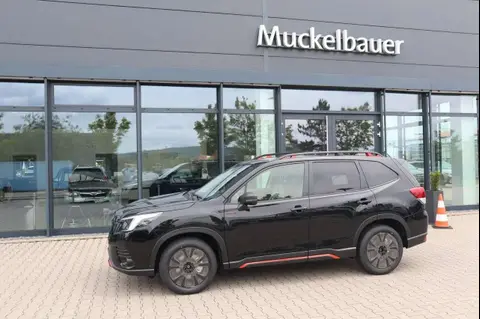 Annonce SUBARU FORESTER Essence 2024 d'occasion 