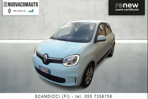 Used RENAULT TWINGO Electric 2021 Ad 