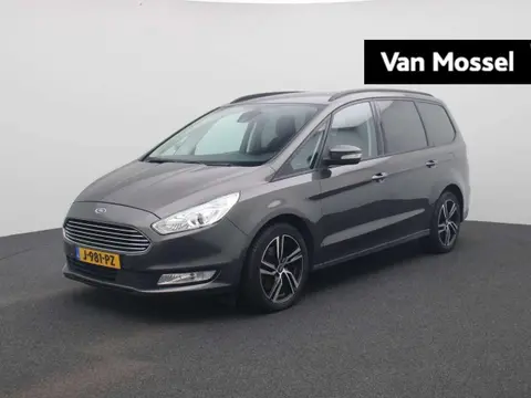 Annonce FORD GALAXY Diesel 2016 d'occasion 