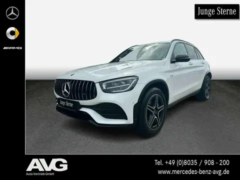 Used MERCEDES-BENZ CLASSE GLC Petrol 2020 Ad 