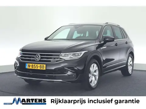 Used VOLKSWAGEN TIGUAN Petrol 2020 Ad 