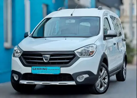 Annonce DACIA DOKKER Essence 2016 d'occasion 