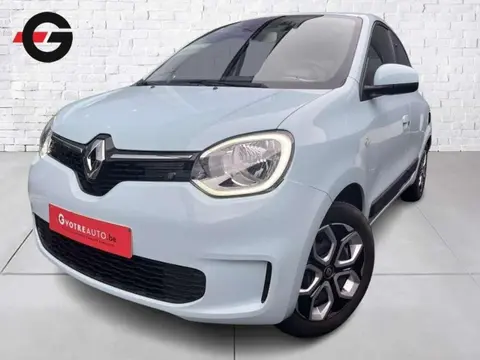 Annonce RENAULT TWINGO Essence 2021 d'occasion 