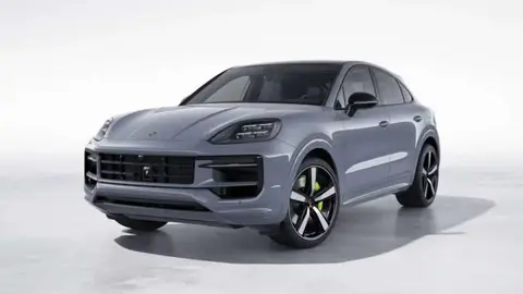 Used PORSCHE CAYENNE Hybrid 2023 Ad 