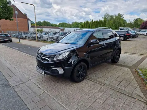 Used SSANGYONG KORANDO Petrol 2018 Ad 