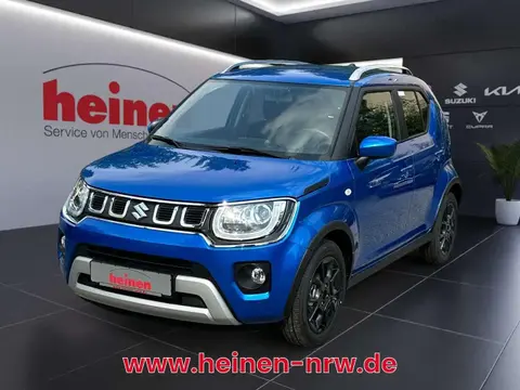 Annonce SUZUKI IGNIS Hybride 2024 d'occasion 