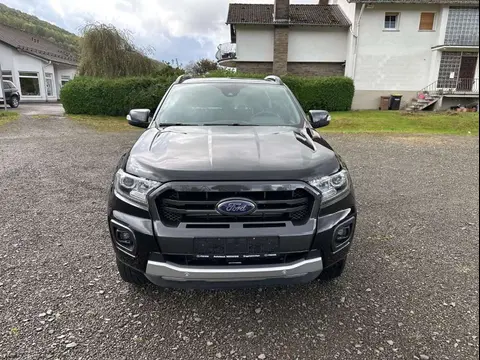 Annonce FORD RANGER Diesel 2020 d'occasion 