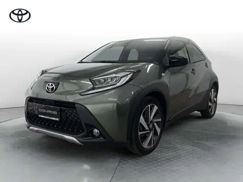 Annonce TOYOTA AYGO X Essence 2023 d'occasion 