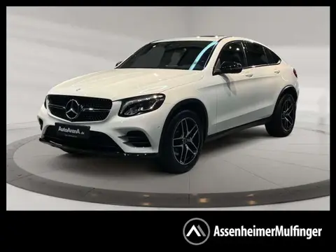 Annonce MERCEDES-BENZ CLASSE GLC Essence 2018 d'occasion 