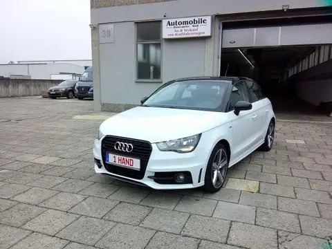 Used AUDI A1 Petrol 2014 Ad 