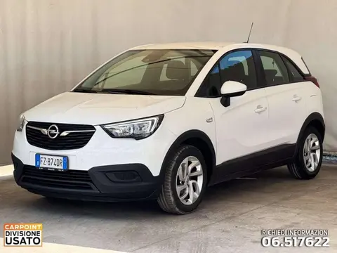 Annonce OPEL CROSSLAND Essence 2019 d'occasion 