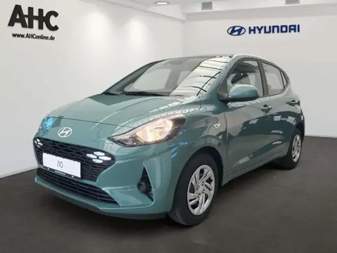 Annonce HYUNDAI I10 Essence 2024 d'occasion 