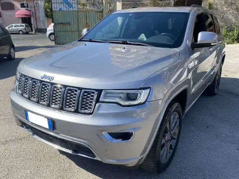 Annonce JEEP GRAND CHEROKEE Diesel 2018 d'occasion 