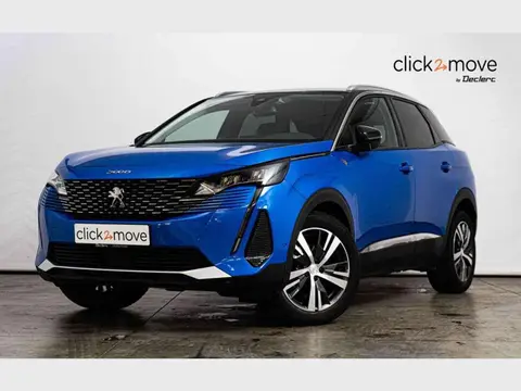 Used PEUGEOT 3008 Petrol 2021 Ad 