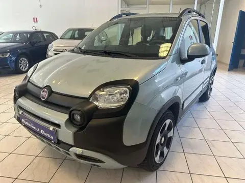 Used FIAT PANDA Hybrid 2020 Ad 