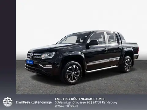 Used VOLKSWAGEN AMAROK Diesel 2020 Ad 