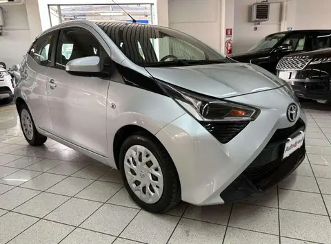 Used TOYOTA AYGO Petrol 2019 Ad 