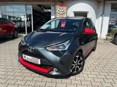 Used TOYOTA AYGO Petrol 2021 Ad 