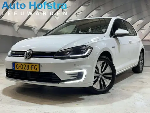 Used VOLKSWAGEN GOLF Electric 2019 Ad 