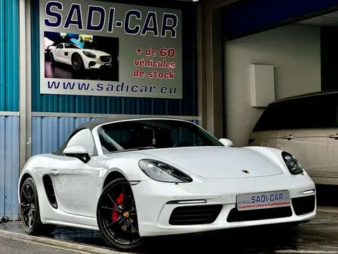 Used PORSCHE BOXSTER Petrol 2018 Ad 