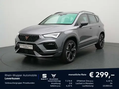 Annonce CUPRA ATECA Essence 2024 d'occasion 