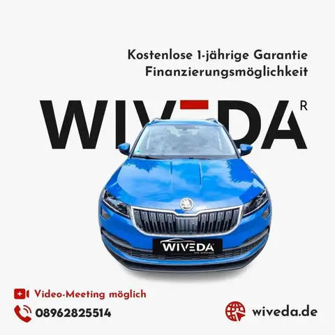 Used SKODA KAROQ Petrol 2019 Ad 