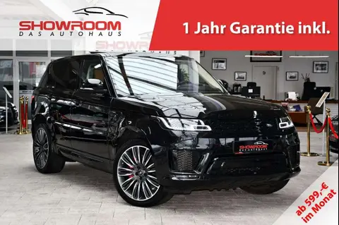 Used LAND ROVER RANGE ROVER SPORT Diesel 2019 Ad 