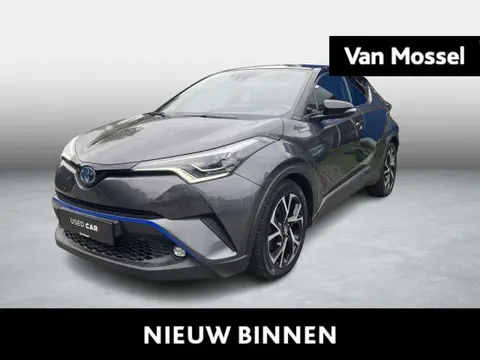 Annonce TOYOTA C-HR Hybride 2018 d'occasion 