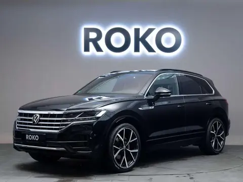 Used VOLKSWAGEN TOUAREG Diesel 2021 Ad 