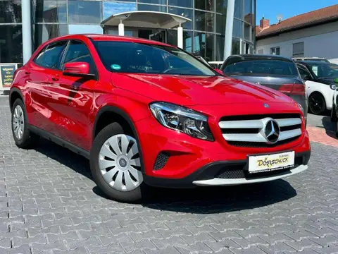 Used MERCEDES-BENZ CLASSE GLA Petrol 2015 Ad 