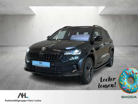 Used SKODA KAROQ Diesel 2024 Ad 