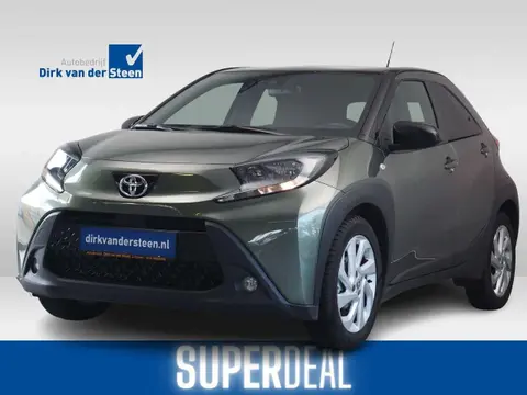 Used TOYOTA AYGO X Petrol 2022 Ad 