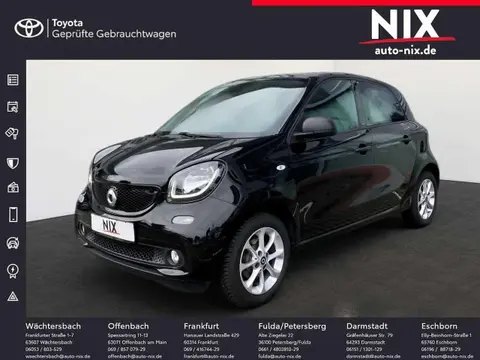 Used SMART FORFOUR Petrol 2018 Ad 